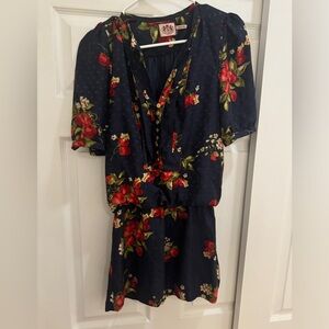 Juicy Couture Silk Dress 🍓 🍓 🍓
